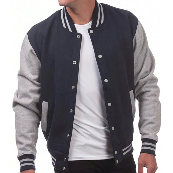 Champion Authentic Athleticwear Men's Jacket Size Large Excellent Condition